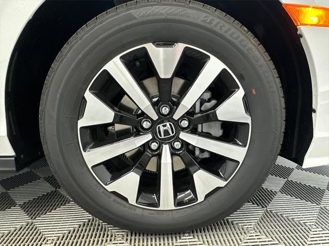 new 2025 Honda Odyssey car, priced at $44,125