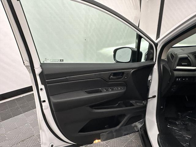 new 2025 Honda Odyssey car, priced at $44,125