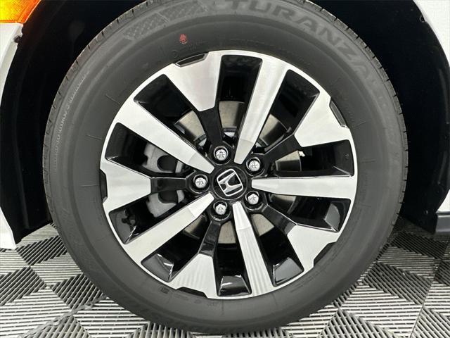 new 2025 Honda Odyssey car, priced at $44,125