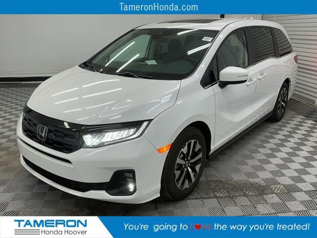 new 2025 Honda Odyssey car, priced at $44,125