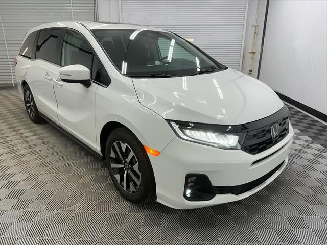 new 2025 Honda Odyssey car, priced at $44,125