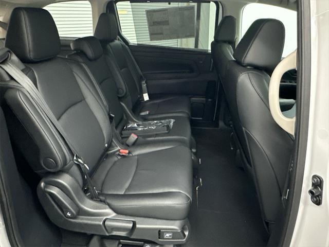 new 2025 Honda Odyssey car, priced at $44,125