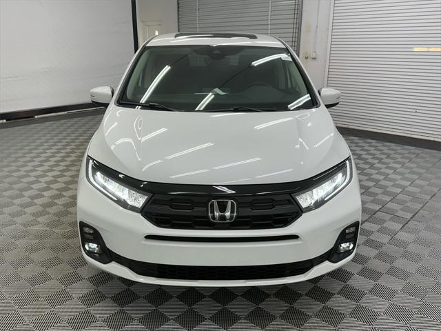 new 2025 Honda Odyssey car, priced at $44,125