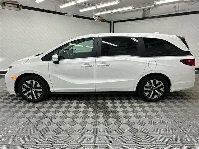 new 2025 Honda Odyssey car, priced at $44,125