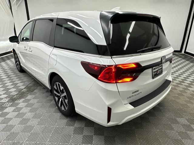 new 2025 Honda Odyssey car, priced at $44,125