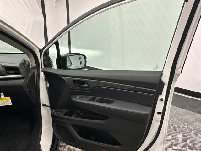 new 2025 Honda Odyssey car, priced at $44,125
