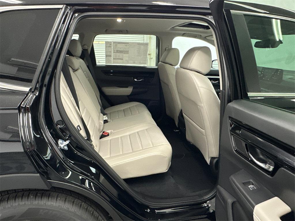new 2026 Honda CR-V car, priced at $36,850
