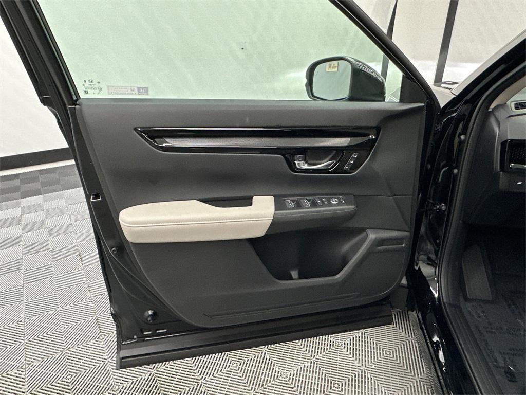 new 2026 Honda CR-V car, priced at $36,850