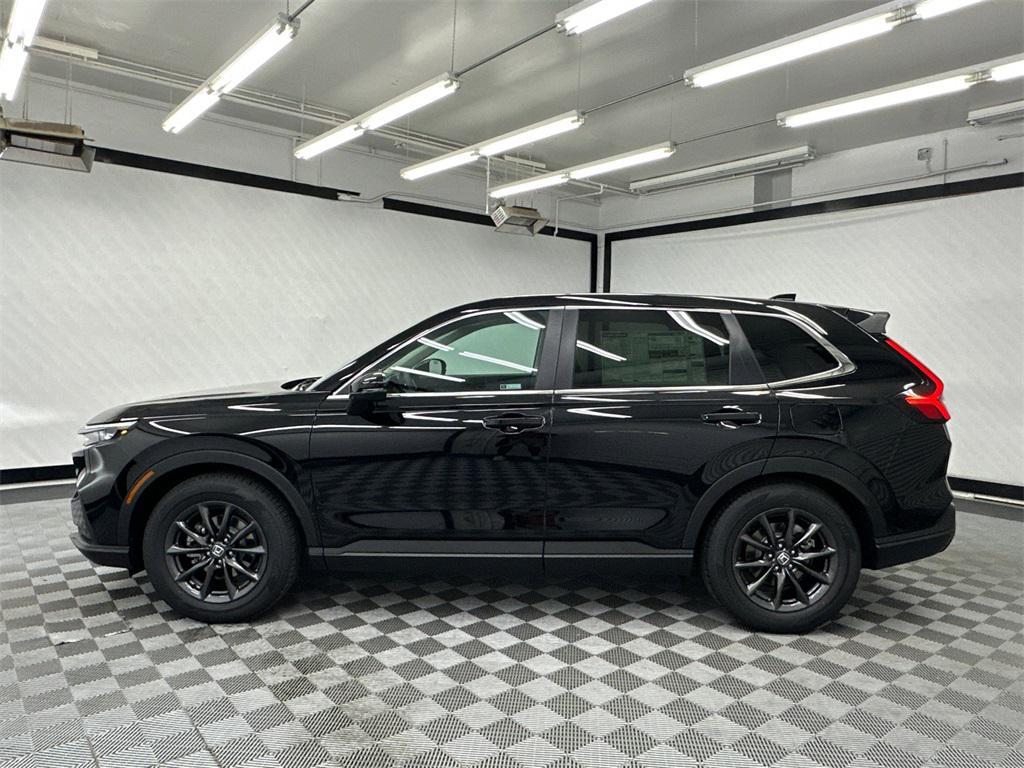 new 2026 Honda CR-V car, priced at $36,850