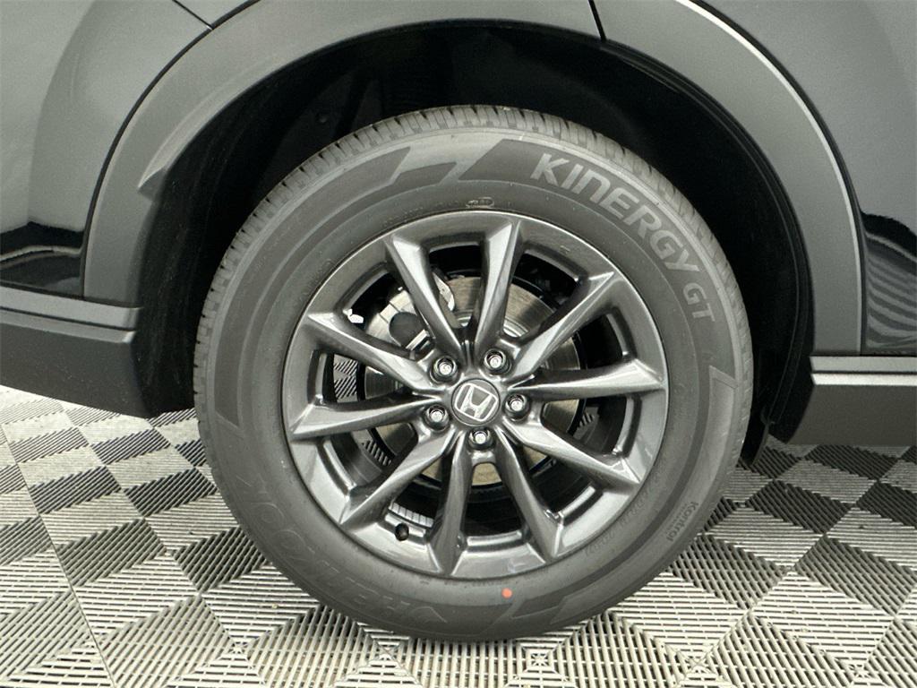 new 2026 Honda CR-V car, priced at $36,850
