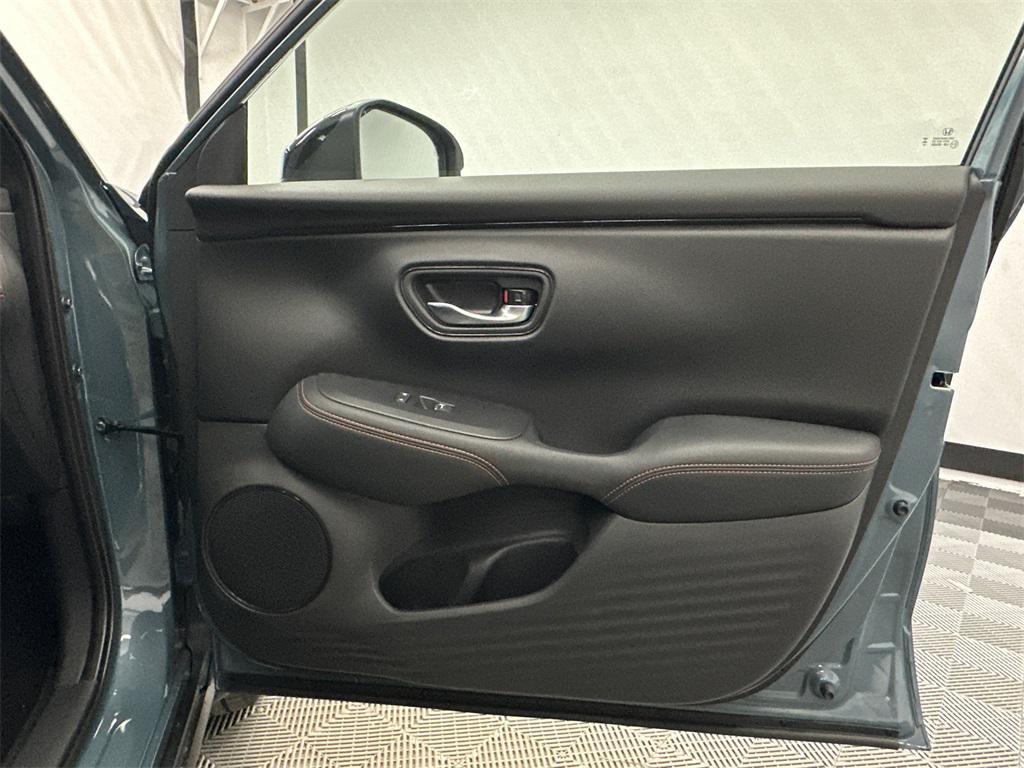 new 2026 Honda HR-V car, priced at $29,905