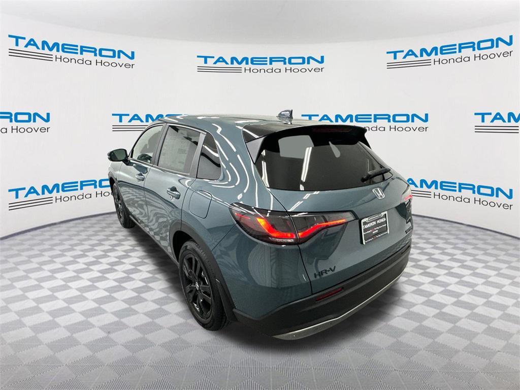 new 2026 Honda HR-V car, priced at $29,905