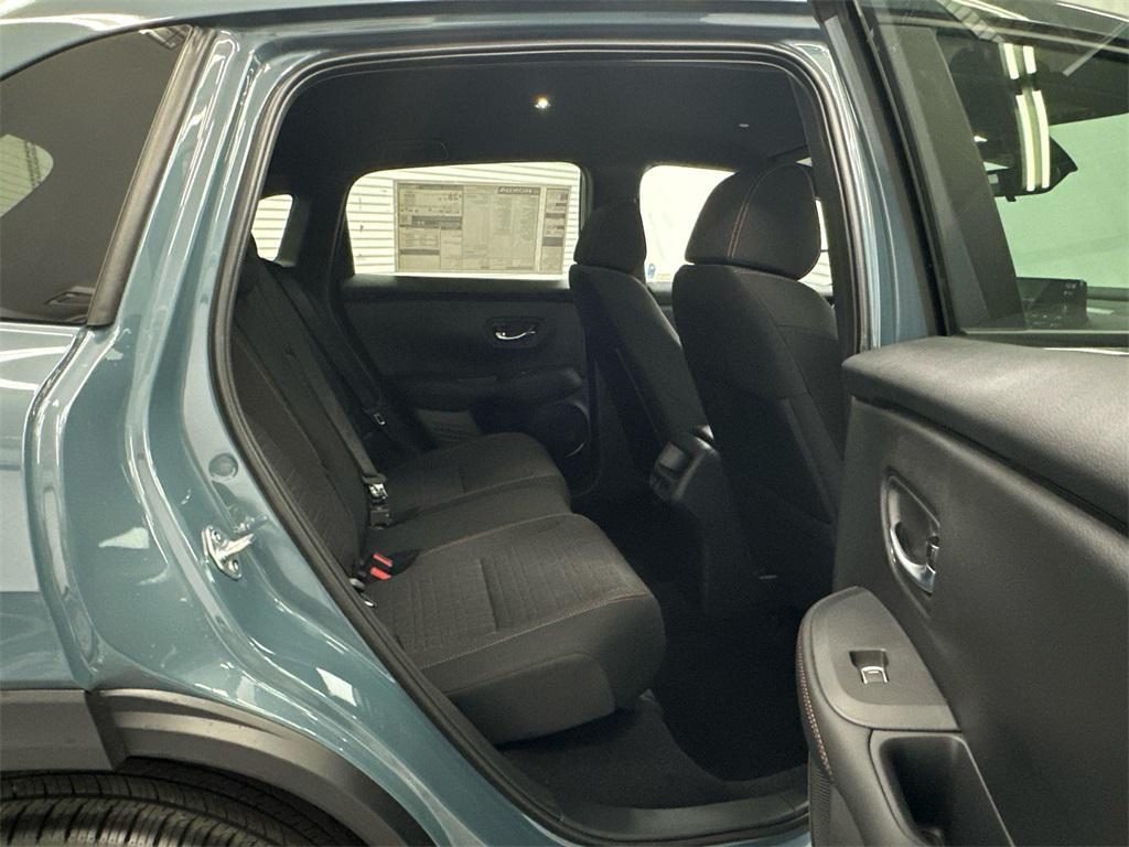 new 2026 Honda HR-V car, priced at $29,905