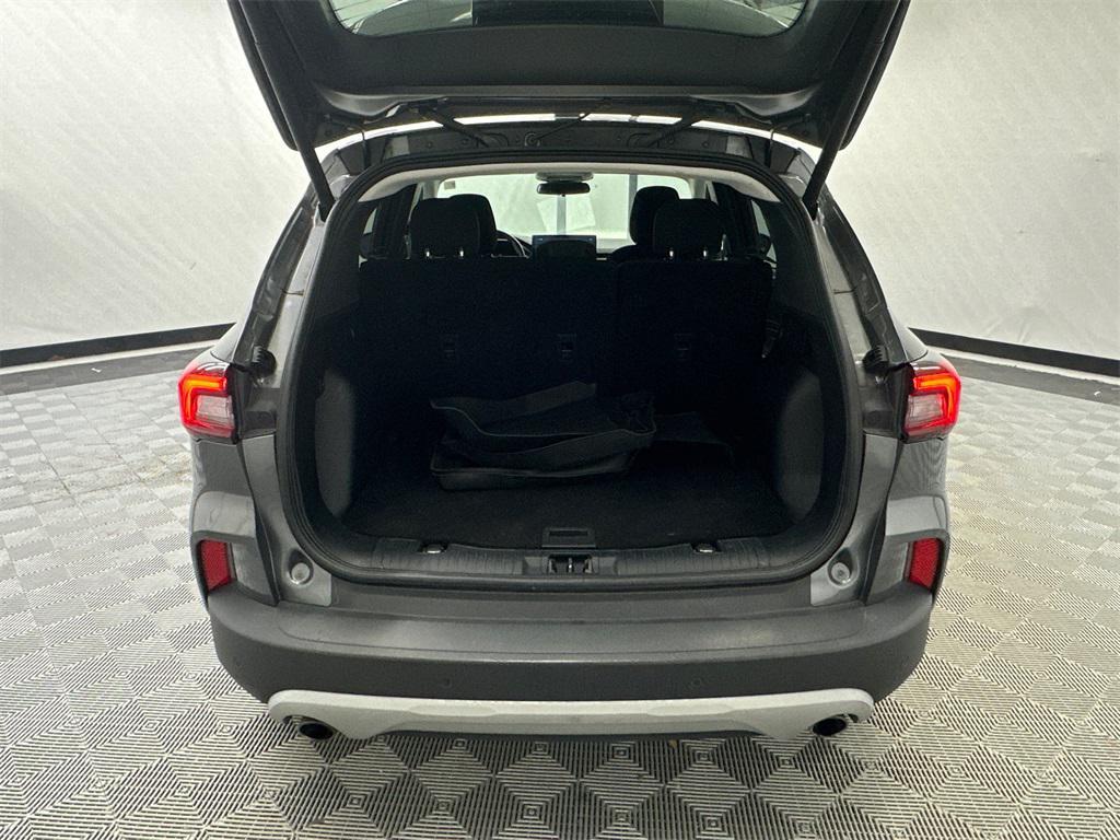 used 2023 Ford Escape car, priced at $18,749