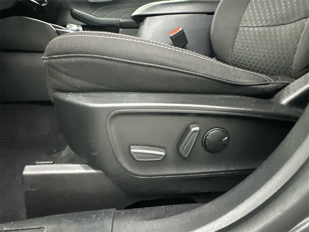 used 2023 Ford Escape car, priced at $18,749
