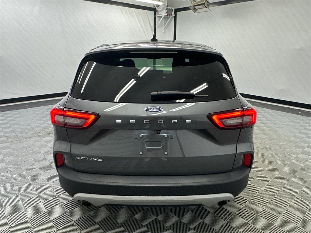 used 2023 Ford Escape car, priced at $18,749