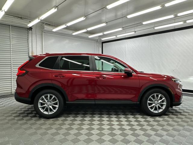 new 2026 Honda CR-V car, priced at $35,000