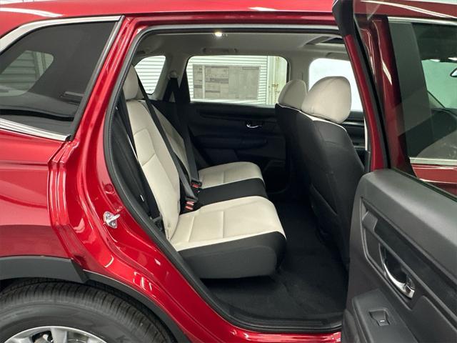 new 2026 Honda CR-V car, priced at $35,000
