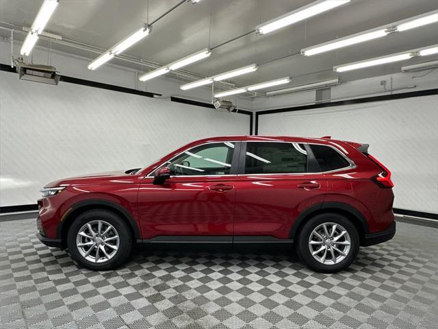 new 2026 Honda CR-V car, priced at $35,000