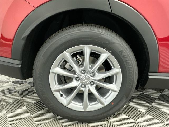 new 2026 Honda CR-V car, priced at $35,000
