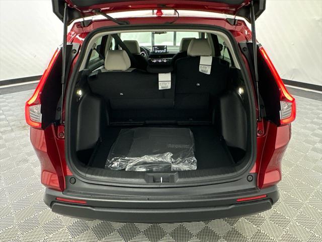new 2026 Honda CR-V car, priced at $35,000