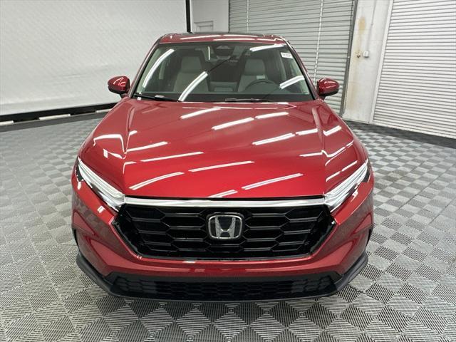 new 2026 Honda CR-V car, priced at $35,000