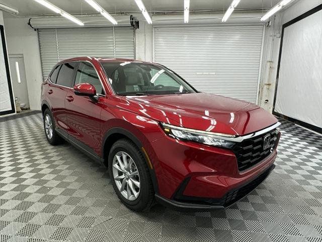 new 2026 Honda CR-V car, priced at $35,000