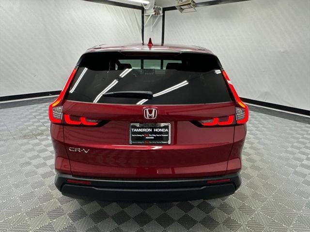 new 2026 Honda CR-V car, priced at $35,000