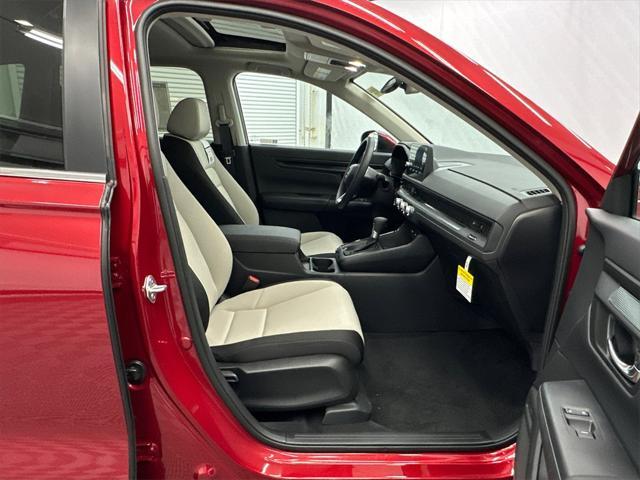 new 2026 Honda CR-V car, priced at $35,000