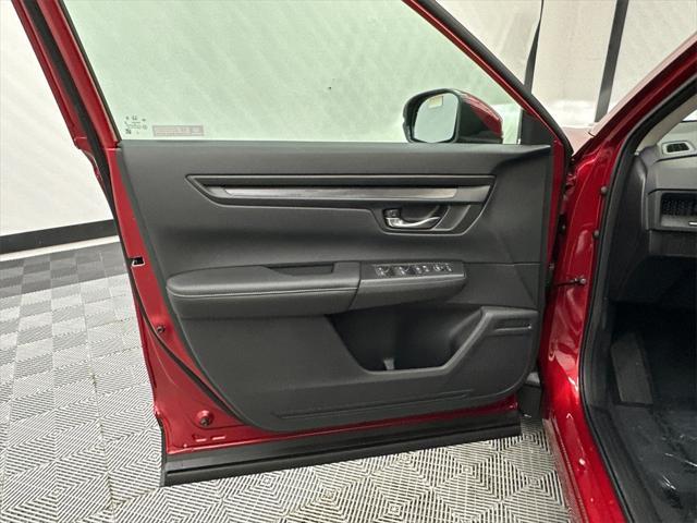 new 2026 Honda CR-V car, priced at $35,000