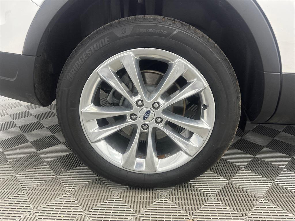 used 2018 Ford Explorer car, priced at $18,499