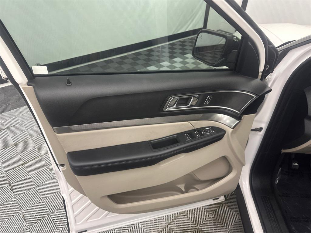 used 2018 Ford Explorer car, priced at $18,499