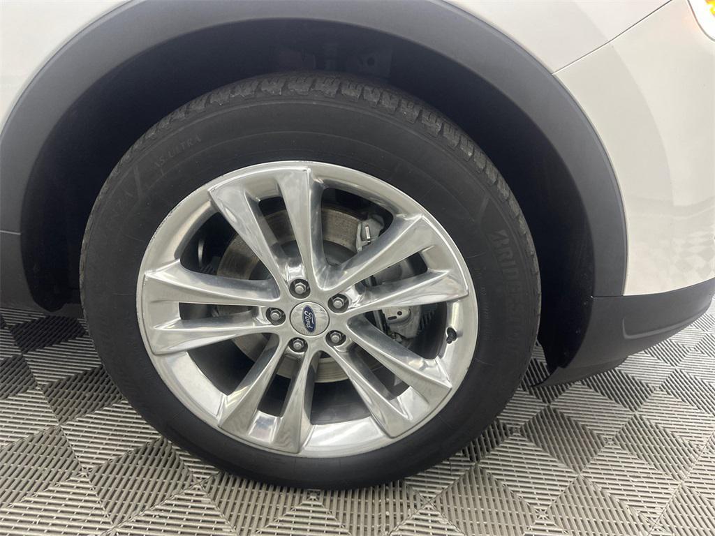 used 2018 Ford Explorer car, priced at $18,499