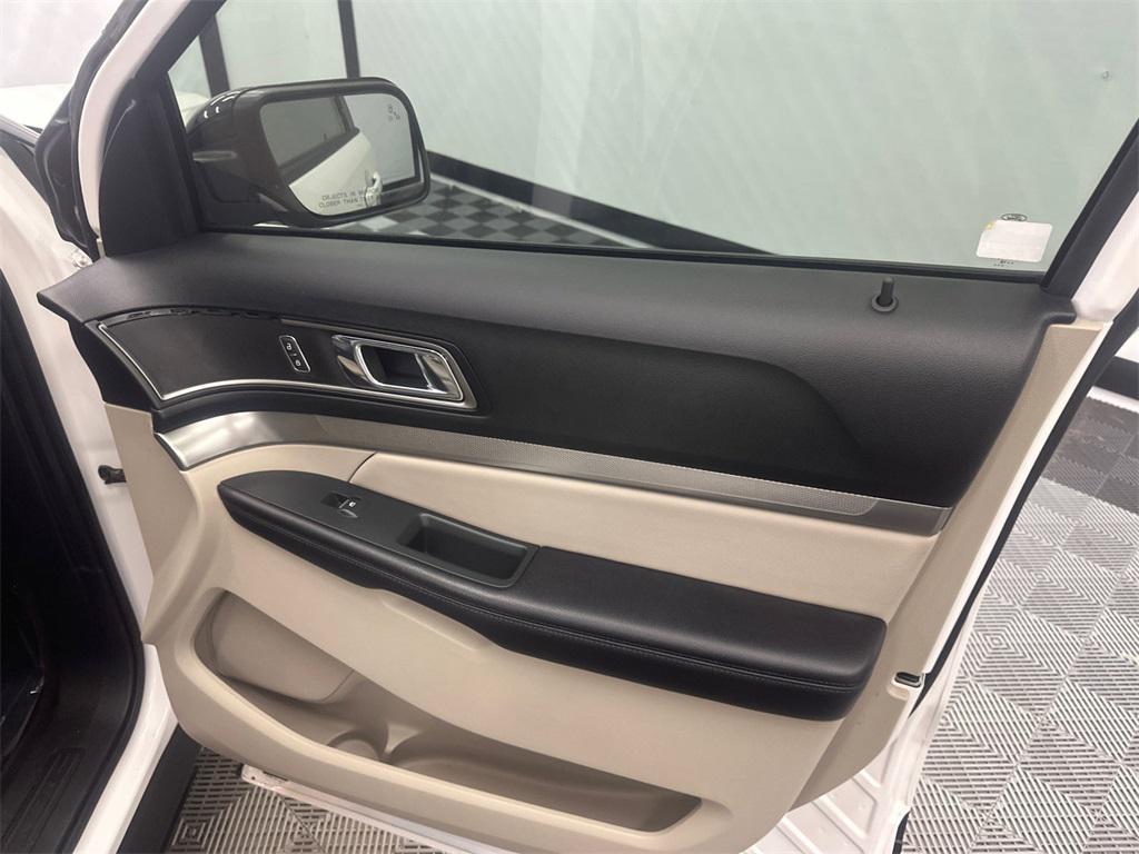 used 2018 Ford Explorer car, priced at $18,499