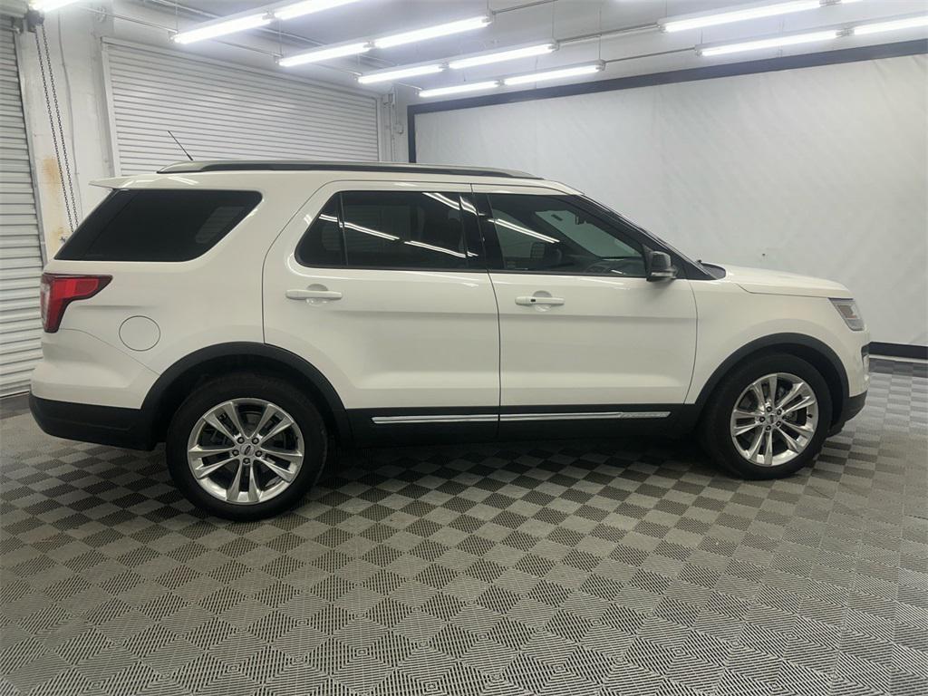 used 2018 Ford Explorer car, priced at $18,499