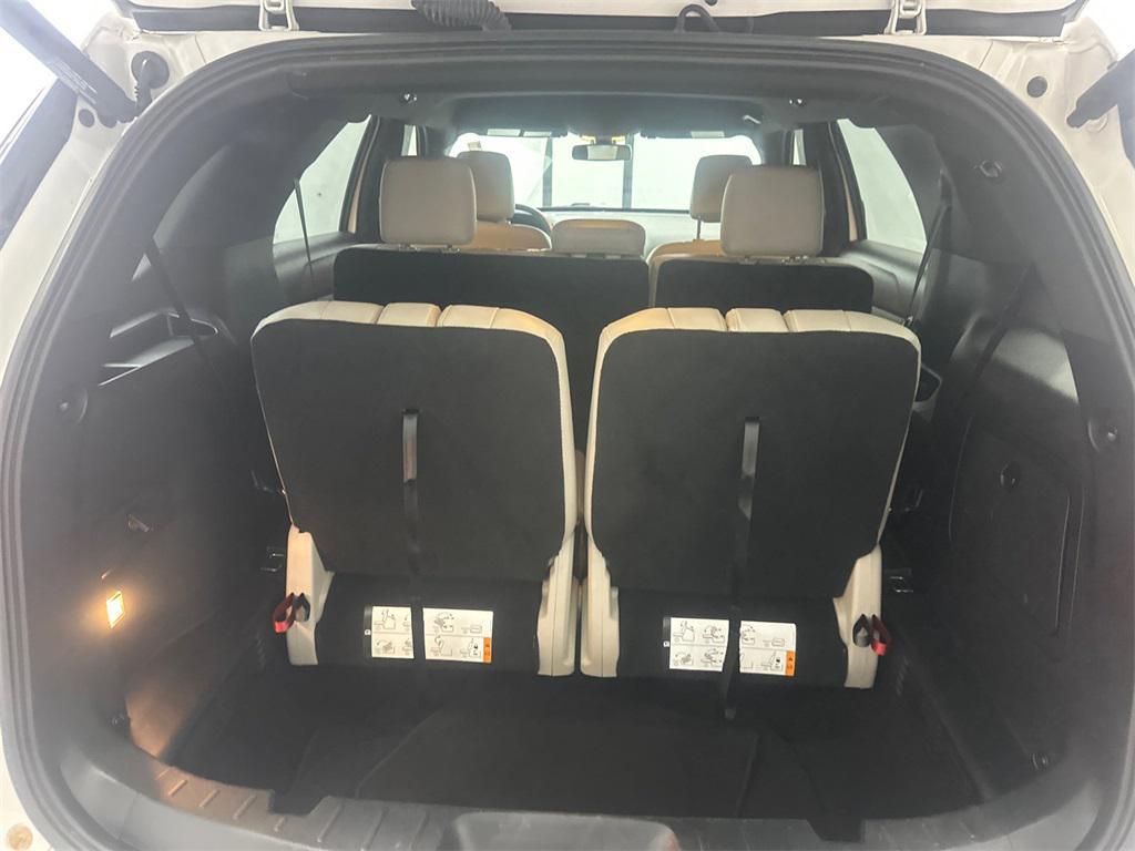 used 2018 Ford Explorer car, priced at $18,499