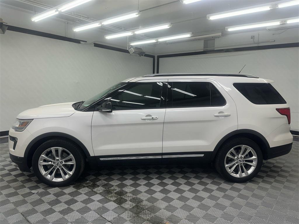 used 2018 Ford Explorer car, priced at $18,499