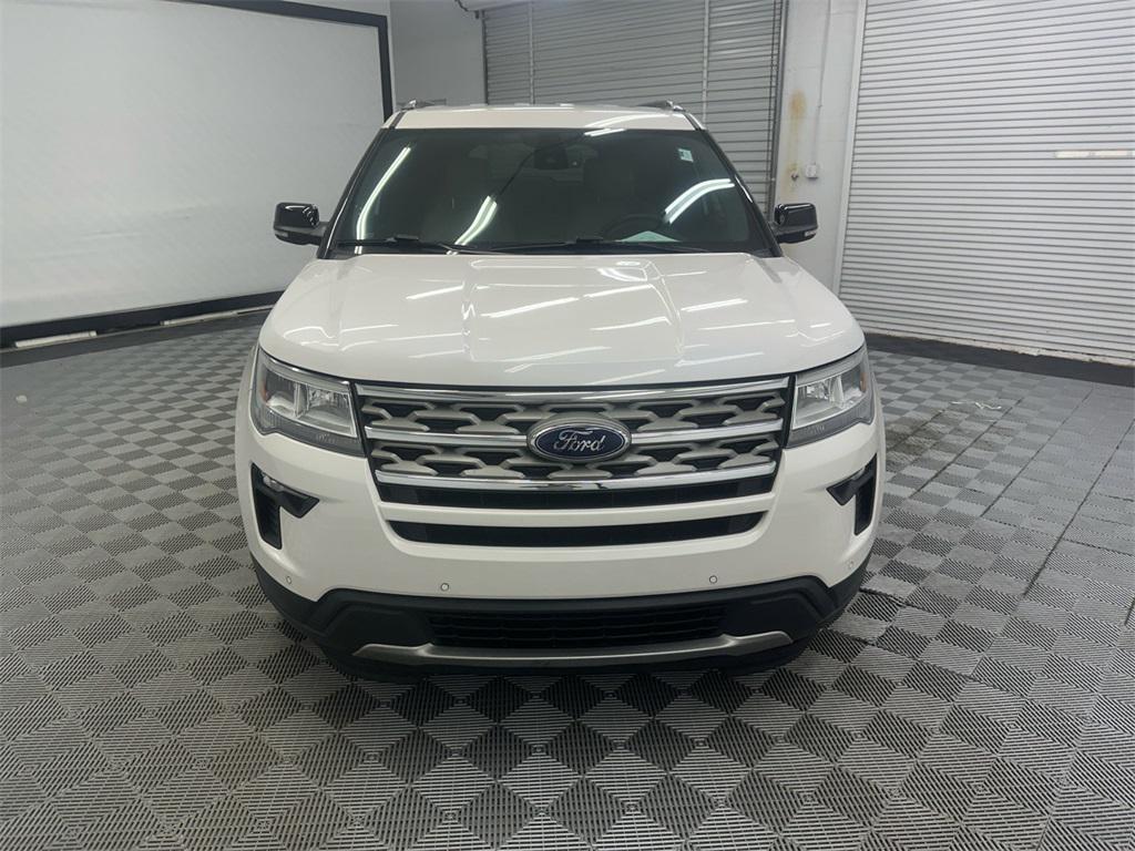 used 2018 Ford Explorer car, priced at $18,499