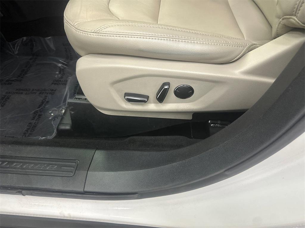 used 2018 Ford Explorer car, priced at $18,499