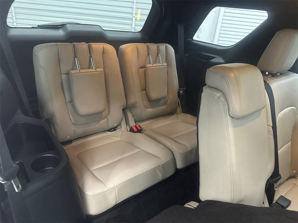 used 2018 Ford Explorer car, priced at $18,499
