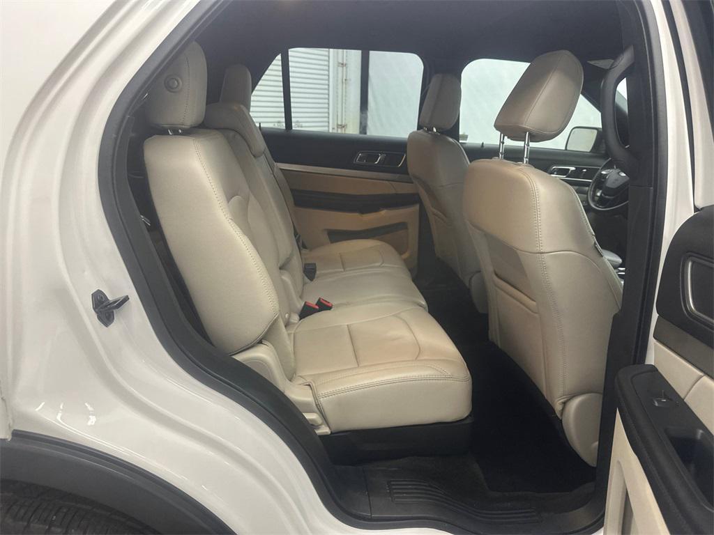 used 2018 Ford Explorer car, priced at $18,499