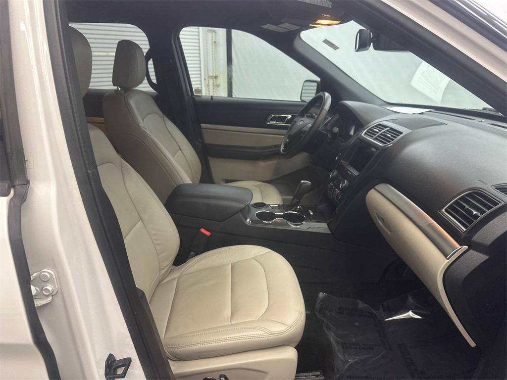 used 2018 Ford Explorer car, priced at $18,499