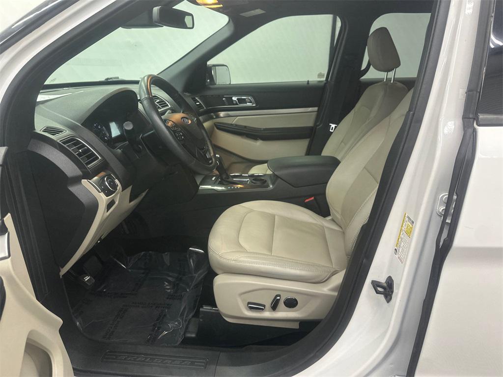 used 2018 Ford Explorer car, priced at $18,499