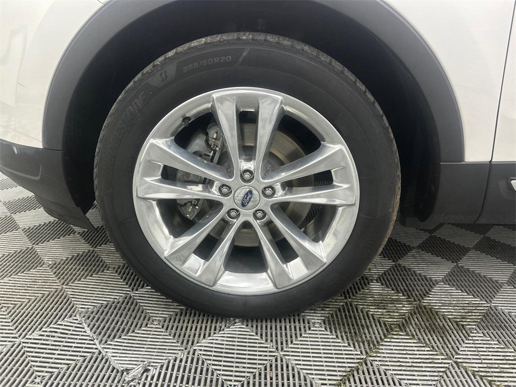 used 2018 Ford Explorer car, priced at $18,499