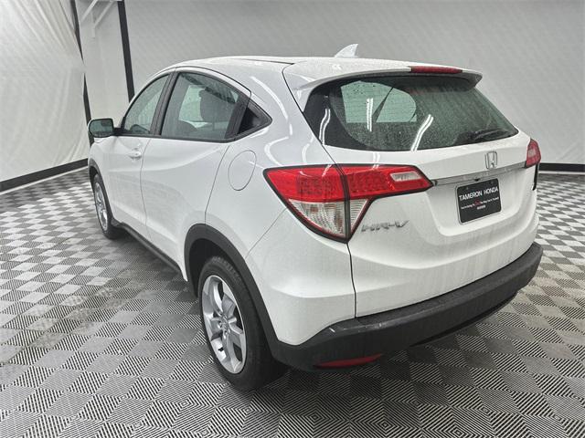 used 2021 Honda HR-V car, priced at $17,998