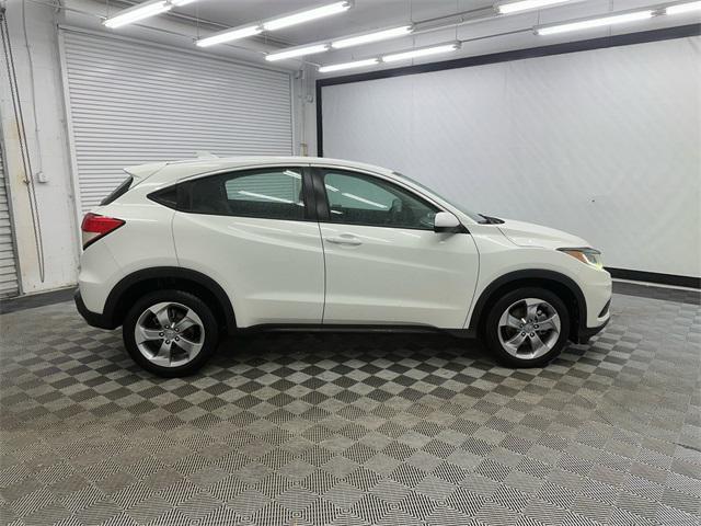 used 2021 Honda HR-V car, priced at $17,998