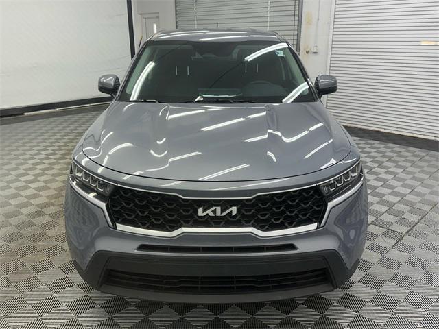 used 2023 Kia Sorento car, priced at $18,801