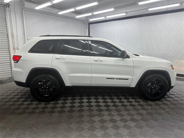 used 2019 Jeep Grand Cherokee car, priced at $13,705