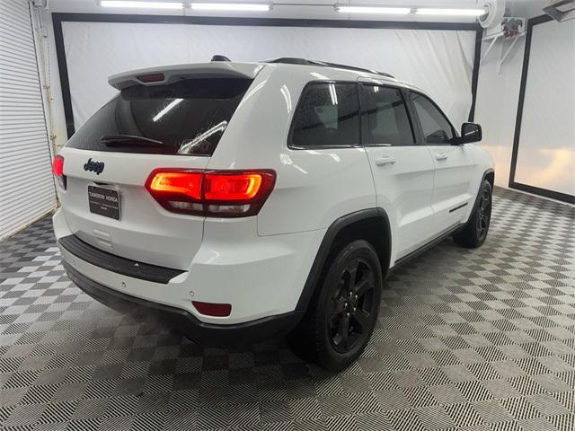 used 2019 Jeep Grand Cherokee car, priced at $13,705