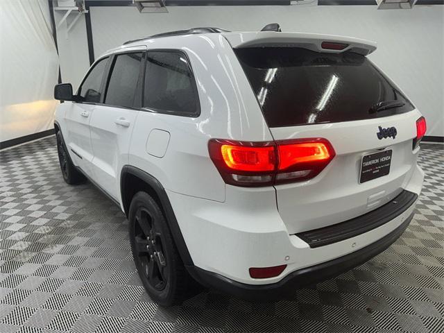 used 2019 Jeep Grand Cherokee car, priced at $13,705